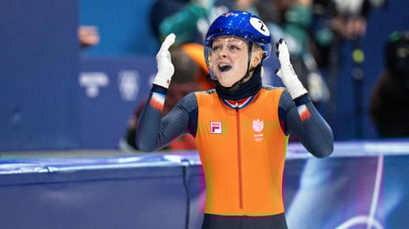 Xandra Velzeboer wint olympisch goud