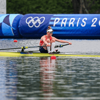 Karolien Florijn, roeien, Olympische Spelen, Parijs 2024