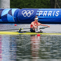 Karolien Florijn, roeien, Olympische Spelen, Parijs 2024