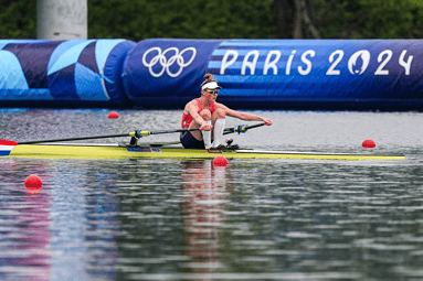 Karolien Florijn, roeien, Olympische Spelen, Parijs 2024