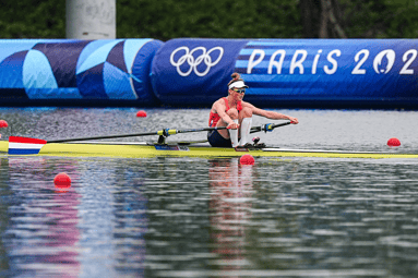 Karolien Florijn, roeien, Olympische Spelen, Parijs 2024