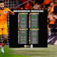 Wie gaat Nederland loten voor de groepsfase van het WK in 2026?