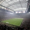 Het NRG Stadium in Houston