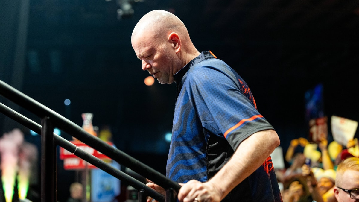 Raymond van Barneveld 