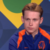 Frenkie de Jong blikt terug op het medische incident met Adam Szalai