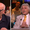 René van der Gijp en Johan Derksen