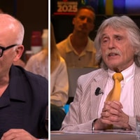 René van der Gijp en Johan Derksen