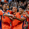 Het Nederlands elftal verslaat Bosnië en Herzegovina in de Nations League