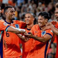 Gravenberch steelt de show bij Oranje