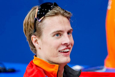 Jens van 't Wout 