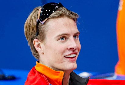 Jens van 't Wout 