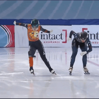 Xandra Velzeboer heeft een dag na het goud op de 1.000 meter ook de 500 meter gewonnen bij wereldbekerwedstrijden in Montreal.