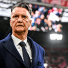 Louis van Gaal, voormalig bondscoach van het Nederlands elftal