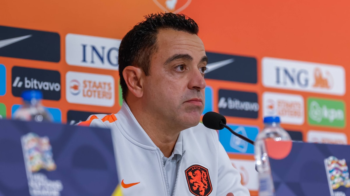 Xavi Hernández