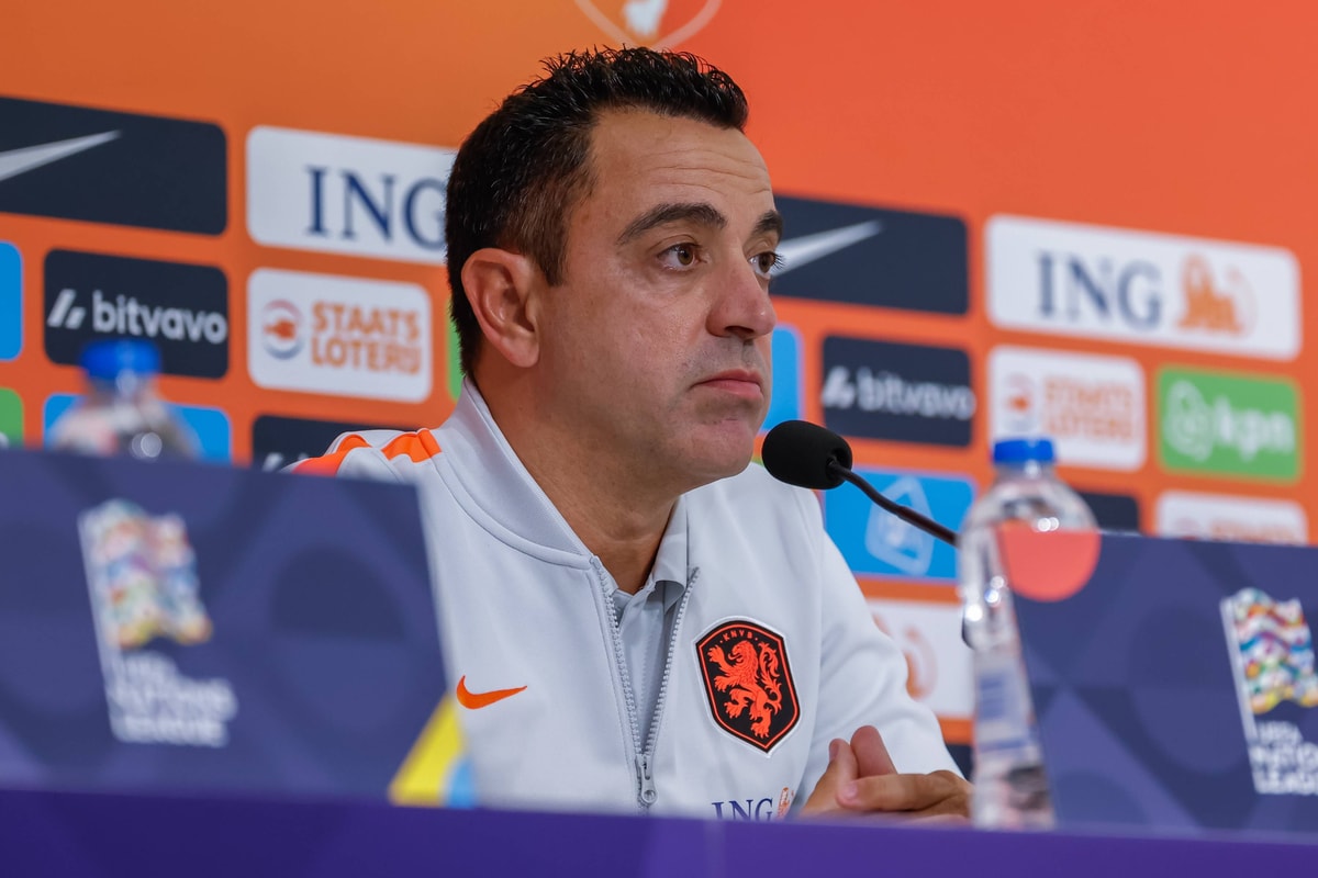 Xavi Hernández