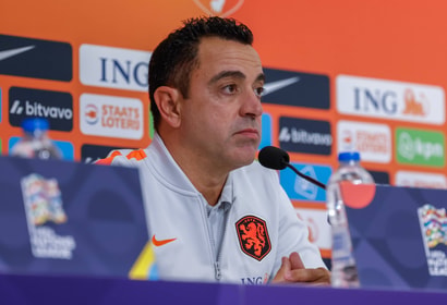 Xavi Hernández