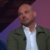 Wesley Sneijder aan tafel bij Ziggo Sport