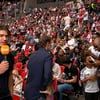 Sam van Royen en Ronald de Boer