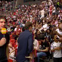 Sam van Royen en Ronald de Boer