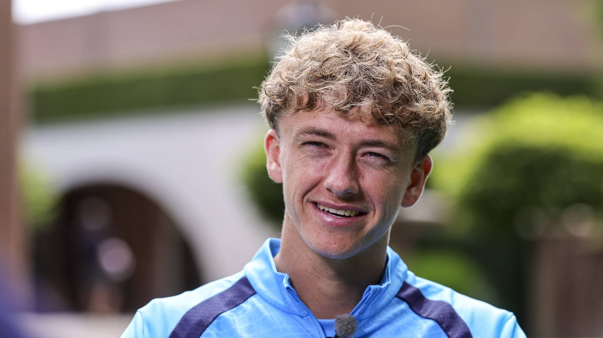 Sven Mijnans van PSV