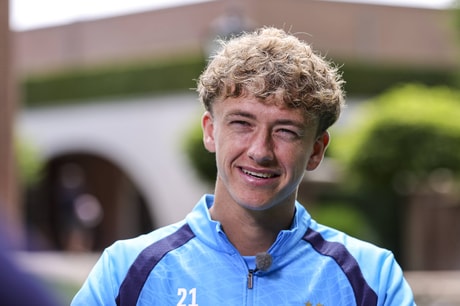 Sven Mijnans van PSV