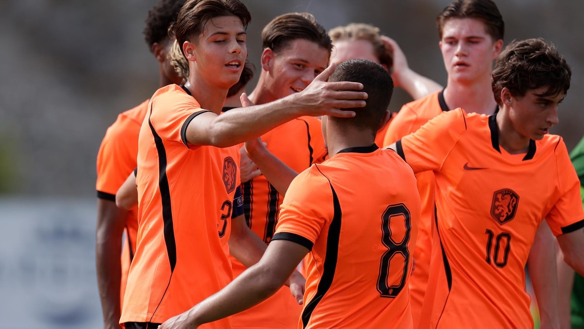 Oranje Onder 18 