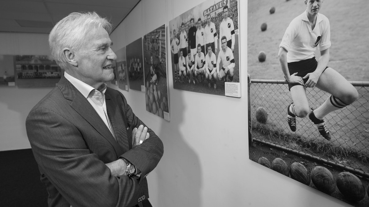 Kees Kuijs op 94-jarige leeftijd overleden