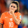 Emoties bij Daniëlle van de Donk