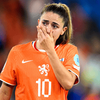 Emoties bij Daniëlle van de Donk