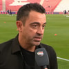 Xavi Hernández, bondscoach van het Nederlands elftal