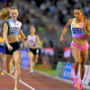 Femke Broeders-Bol en Audrey Werro