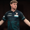 Kevin Doets uitgeschakeld op WK darts