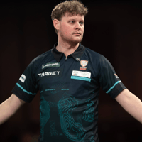 Kevin Doets uitgeschakeld op WK darts