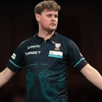 Kevin Doets uitgeschakeld op WK darts