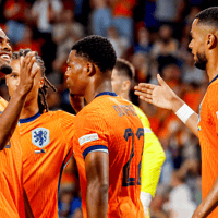 Nederland - Bosnië, Oranje, Nederlands elftal, Nations League, Tijjani Reijnders, Joshua Zirkzee, Matthijs de Ligt, Cody Gakpo, Virgil van Dijk