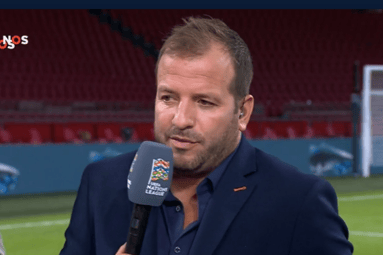 Nederland - Duitsland, Ryan Gravenberch, Xavi Simons, Rafael van der Vaart, Oranje, Nederlands elftal, Nations League