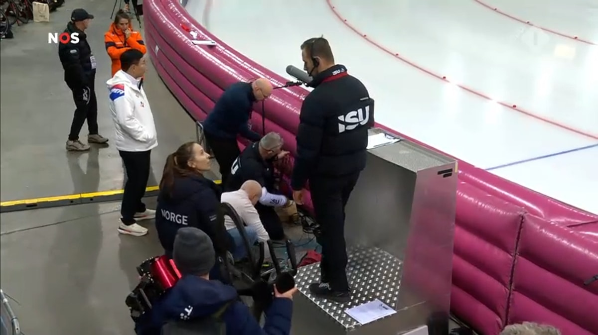 Start World Cup uitgesteld