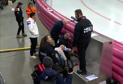 Start World Cup uitgesteld