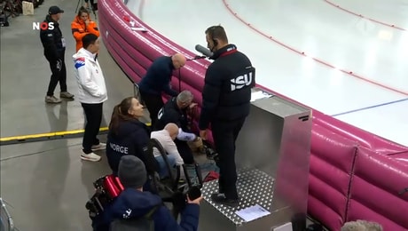 Start World Cup uitgesteld