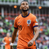 Cody Gakpo bij het Nederlands elftal