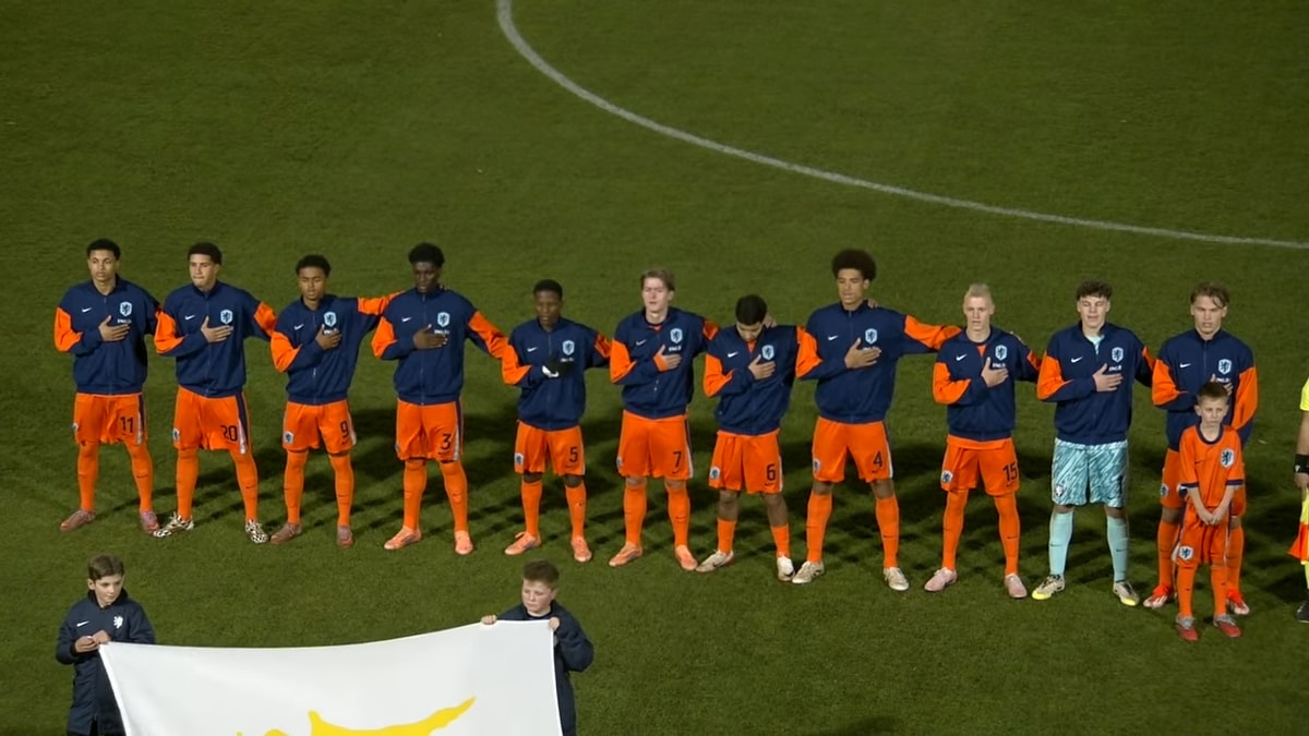 Oranje O19 