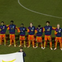 Oranje O19 