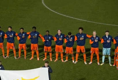 Oranje O19 
