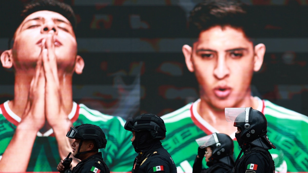 Mexico-Stad vreest voor chaos bij start WK 2026: ‘De bal zal niet rollen’