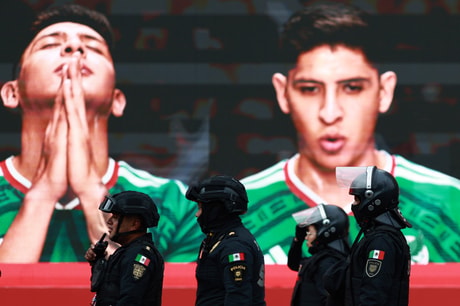 Mexico-Stad vreest voor chaos bij start WK 2026: ‘De bal zal niet rollen’
