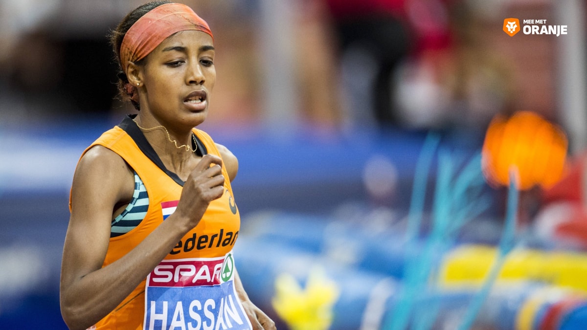 Sifan Hassan meldt zich af voor marathon van New York na tegenvaller