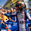 Richard Verschoor in de F2
