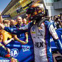 Richard Verschoor in de F2