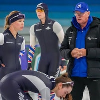 Topper slaat alarm voor schaats-december: 'Hoe stressvoller, hoe beter het gaat'