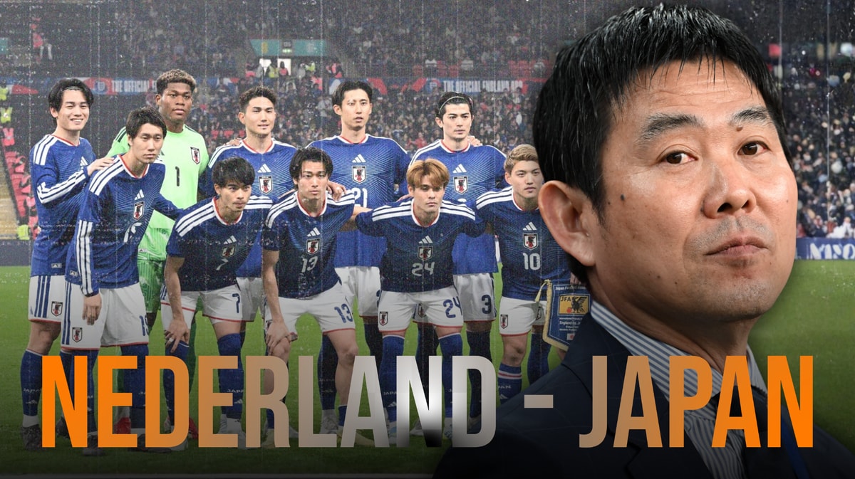 De prestaties van Japan, tegenstander van Nederland op WK 2026, in de WK-geschiedenis